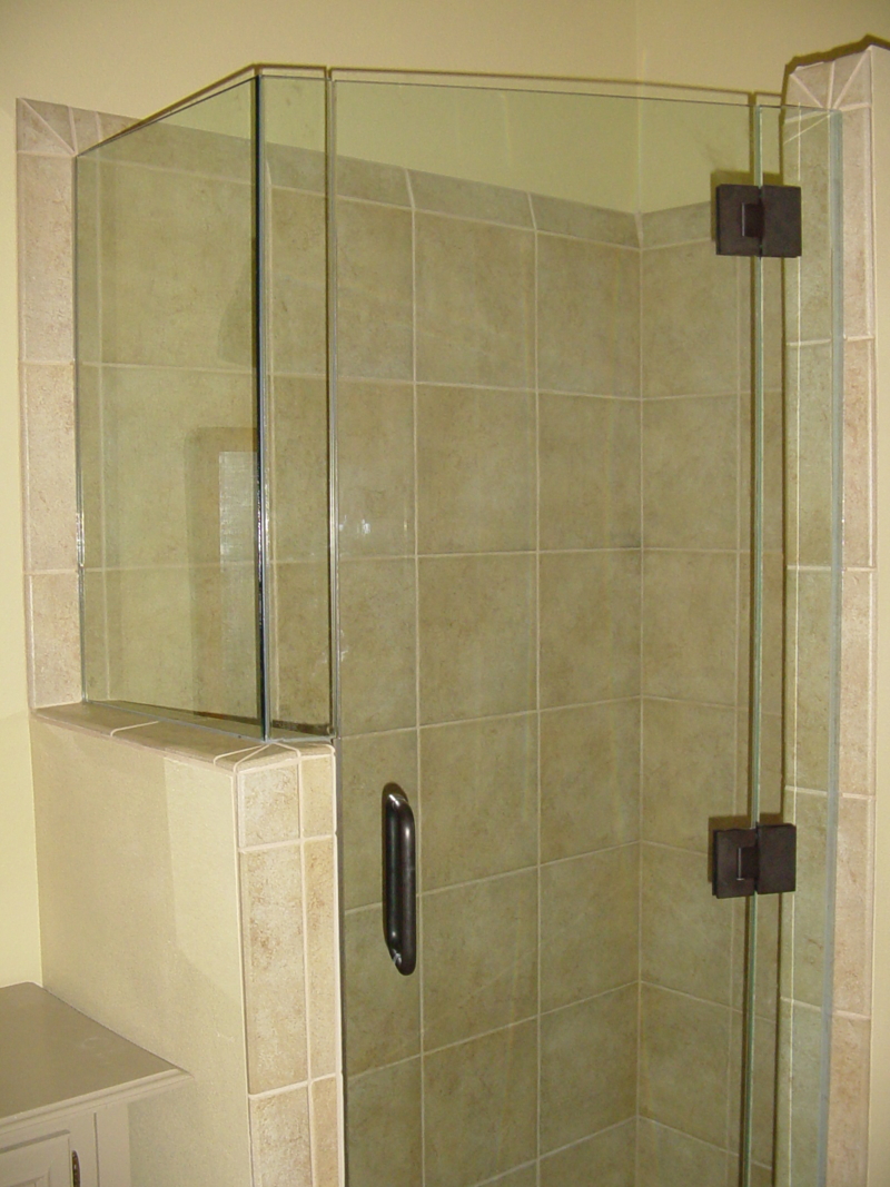 SHOWER DOORS & MIRRORS Truckee Tahoe Glass